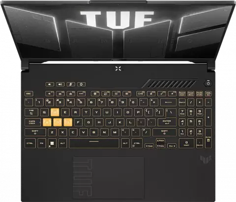 لپ تاپ گیمینگ 16 اینچ Asus مدل TUF Gaming F16 FX607JV-N3011 (Core i7-13650HX-16GB-1TB SSD-RTX4060-FHD+-Backlit)
