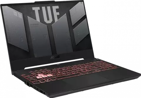 لپ تاپ گیمینگ 15.6 اینچ Asus مدل TUF Gaming A15 FA507NU-LP101