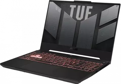 لپ تاپ گیمینگ 15.6 اینچ Asus مدل TUF Gaming A15 FA507NU-LP101