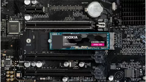 حافظه SSD اینترنال 1 ترابایت KIOXIA مدل  EXCERIA PRO NVMe M.2