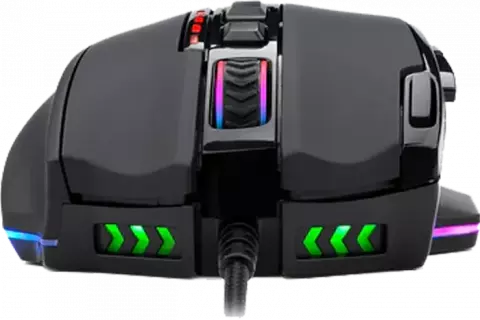 موس گیمینگ سیمی Redragon مدل Sniper M801-RGB
