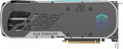 کارت گرافیک  Zotac مدل GAMING GeForce RTX 4070 Ti SUPER Trinity