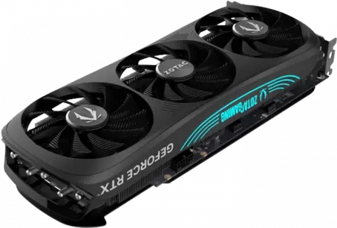 کارت گرافیک  Zotac مدل GAMING GeForce RTX 4070 Ti SUPER Trinity