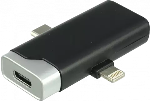 میکروفون یقه‌ای Green Lion مدل GN2IN1MIC360D