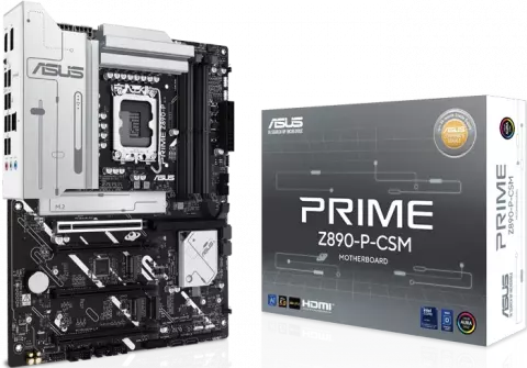 مادربرد  ASUS مدل Prime Z890-P-CSM