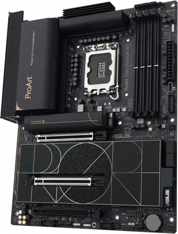 مادربرد  ASUS مدل ProArt Z890-CREATOR WIFI