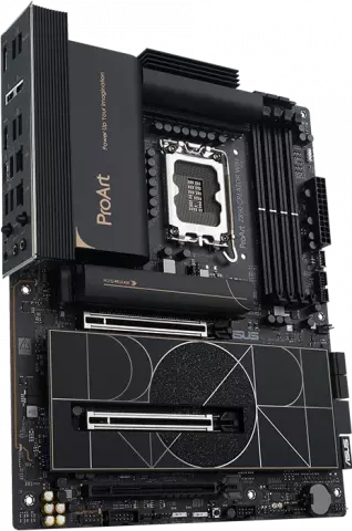 مادربرد  ASUS مدل ProArt Z890-CREATOR WIFI