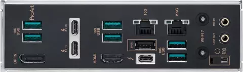 مادربرد  ASUS مدل ProArt Z890-CREATOR WIFI