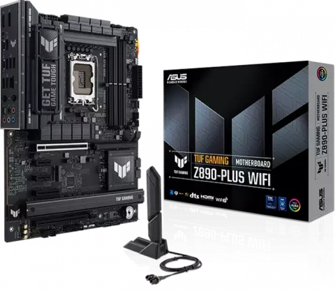 مادربرد  ASUS مدل TUF GAMING Z890-PLUS WIFI