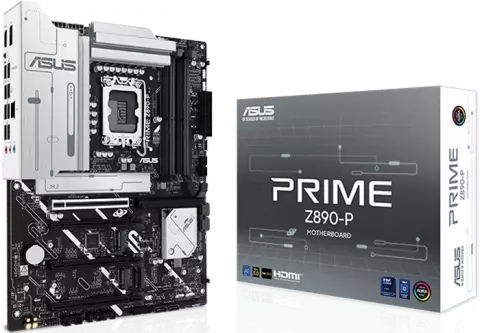 مادربرد  ASUS مدل Prime Z890-P