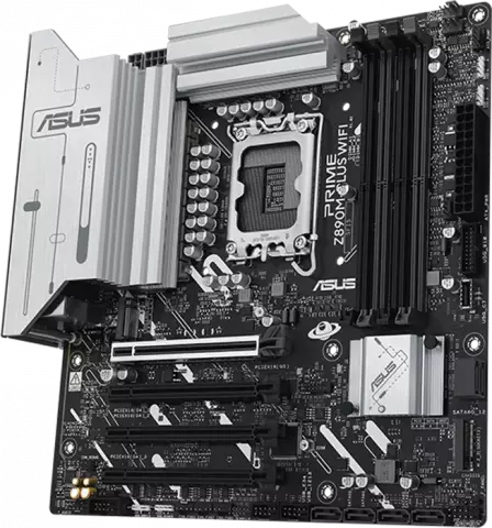 مادربرد  ASUS مدل Prime Z890M-PLUS WIFI