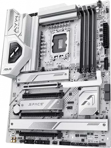 مادربرد  ASUS مدل  Z890 AYW GAMING WIFI W