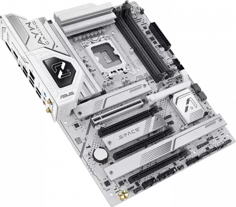 مادربرد  ASUS مدل  Z890 AYW GAMING WIFI W