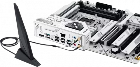 مادربرد  ASUS مدل  Z890 AYW GAMING WIFI W