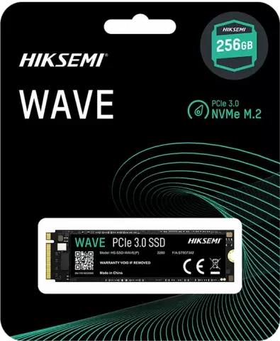 حافظه SSD اینترنال 1 ترابایت Hiksemi مدل WAVE (P) NVME M.2
