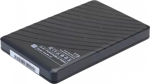 هارد اکسترنال 1 ترابایت TwinMOS مدل  ProDrive