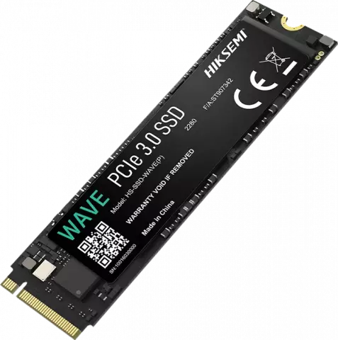 حافظه SSD اینترنال 512 گیگابایت Hiksemi مدل WAVE (P) NVME M.2