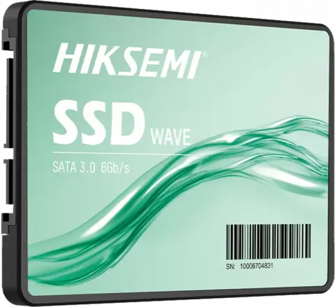 حافظه SSD اینترنال 512 گیگابایت Hiksemi مدل WAVE (S)