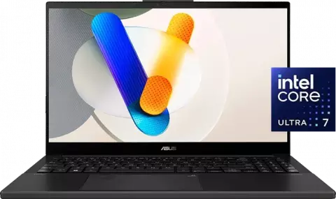 لپ تاپ 15.6 اینچ ASUS مدل Vivobook Pro 15 OLED Q533MJ