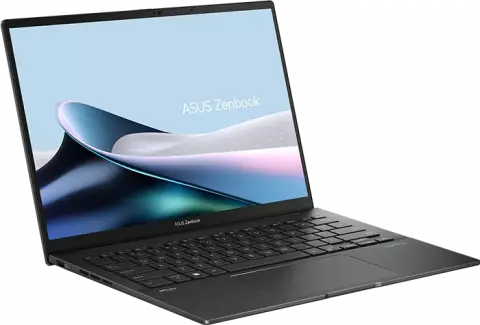 لپ تاپ 14 اینچ ASUS مدل Zenbook 14 OLED Q425MA-U71TB
