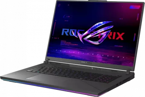 لپ تاپ گیمینگ 18 اینچ ASUS مدل ROG Strix G18 G814JVR