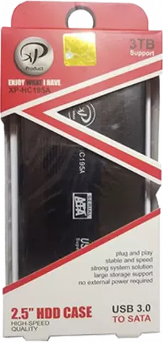 باکس هارد 2.5 اينچ XP Product مدل  XP-HC195K