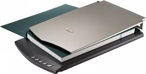 اسکنر Plustek مدل OpticSlim 2610 Pro