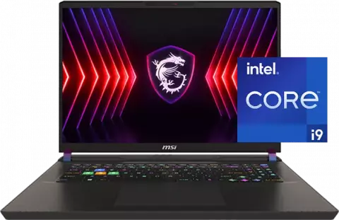 لپ تاپ گیمینگ 17 اینچ MSI مدل Vector 17 HX A14VGG