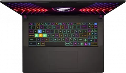 لپ تاپ گیمینگ 17 اینچ MSI مدل Vector 17 HX A14VGG