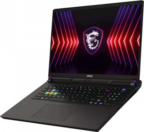 لپ تاپ گیمینگ 17 اینچ MSI مدل Vector 17 HX A14VGG