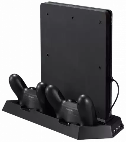 پایه شارژ و خنک کننده DOBE مدل TP4-023B مناسب PS4
