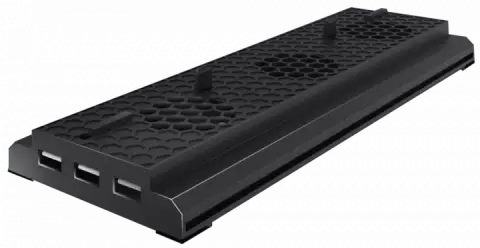 فن خنک کننده و پایه نگهدارنده DOBE مدل TYX-1768 مناسب XBOX ONE X