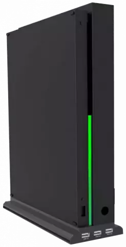 فن خنک کننده و پایه نگهدارنده DOBE مدل TYX-1768 مناسب XBOX ONE X