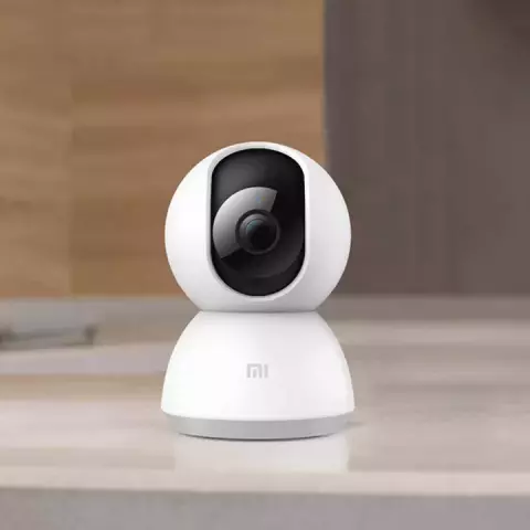 دوربین مدار بسته تحت شبکه XIAOMI مدل MI HOME SECURITY CAMERA 360°
