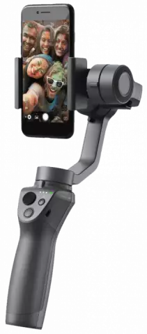 پایه لرزش گیر موبایل DJI مدل OSMO MOBILE 2