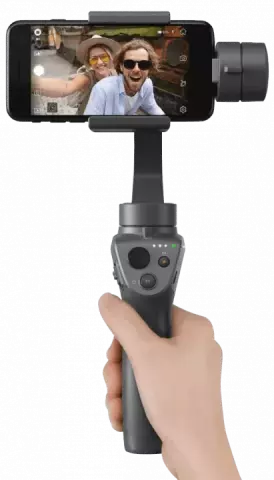 پایه لرزش گیر موبایل DJI مدل OSMO MOBILE 2
