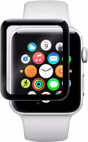 محافظ صفحه نمایش 40 میلی متری APPLE WATCH 4D