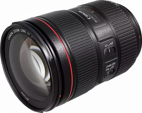 لنز دوربین Canon مدل EF 24-105mm F4L IS II USM