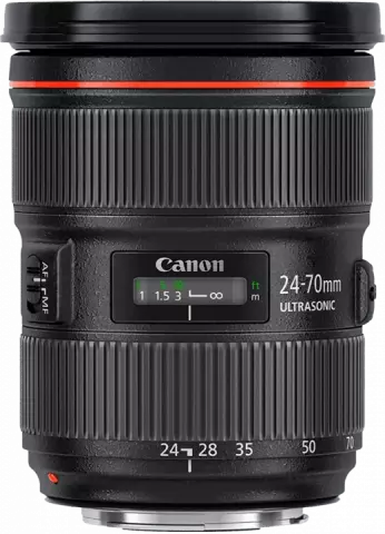 لنز دوربین Canon مدل EF 24-70mm F2.8L II USM