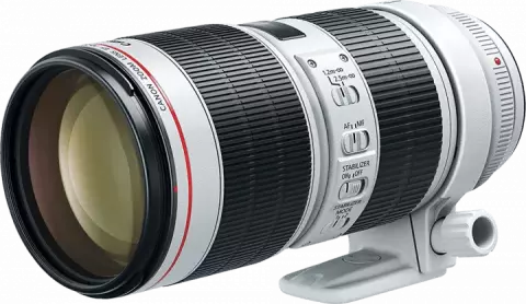 لنز دوربین Canon مدل EF 70-200mm F2.8L IS III USM
