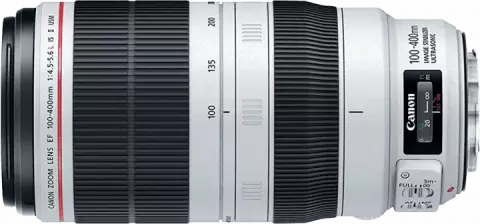 لنز دوربین Canon مدل EF 100-400mm F4.5-5.6L IS II USM