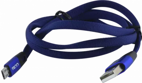 کابل 1 متری USB به TSCO MICRO USB مدل TC-A22