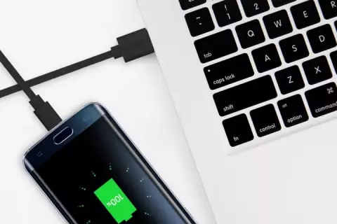 کابل USB به ROMOSS MICRO USB مدل FUSION CB05F