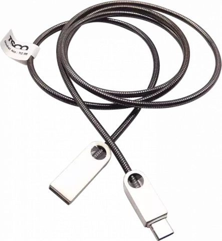 کابل TYPE C به TSCO USB مدل TC 95