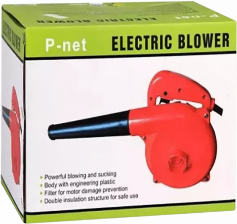 بلوور دمنده و مكنده 700 وات P-NET مدل B01