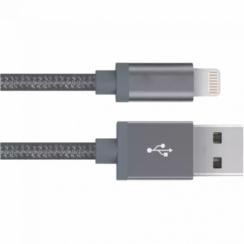 کابل 1.2 متری K-NET LIGHTNING TO USB