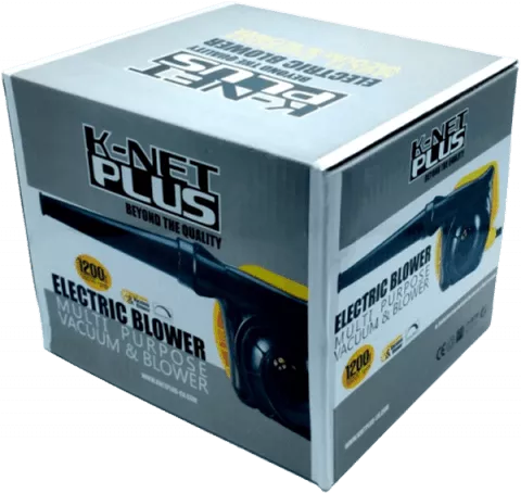 بلوور دمنده و مكنده 1200 وات K-NET PLUS