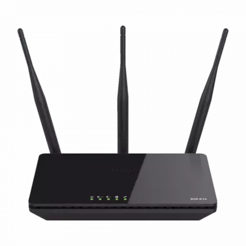 روتر بیسیم D-Link مدل DIR 816