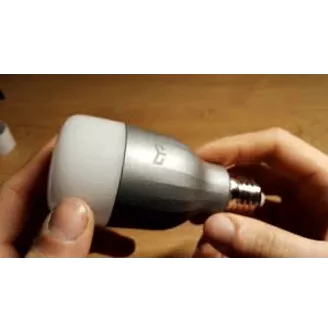 لامپ هوشمند XIAOMI مدل YEELIGHT YLDP02YL