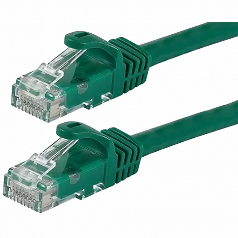 کابل پچ کورد 5 متری K-NET CAT5E